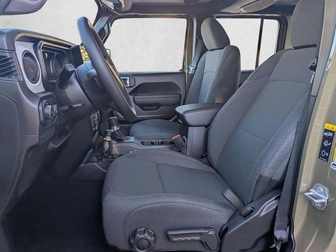 2026 Jeep Wrangler Sport Roseville CA