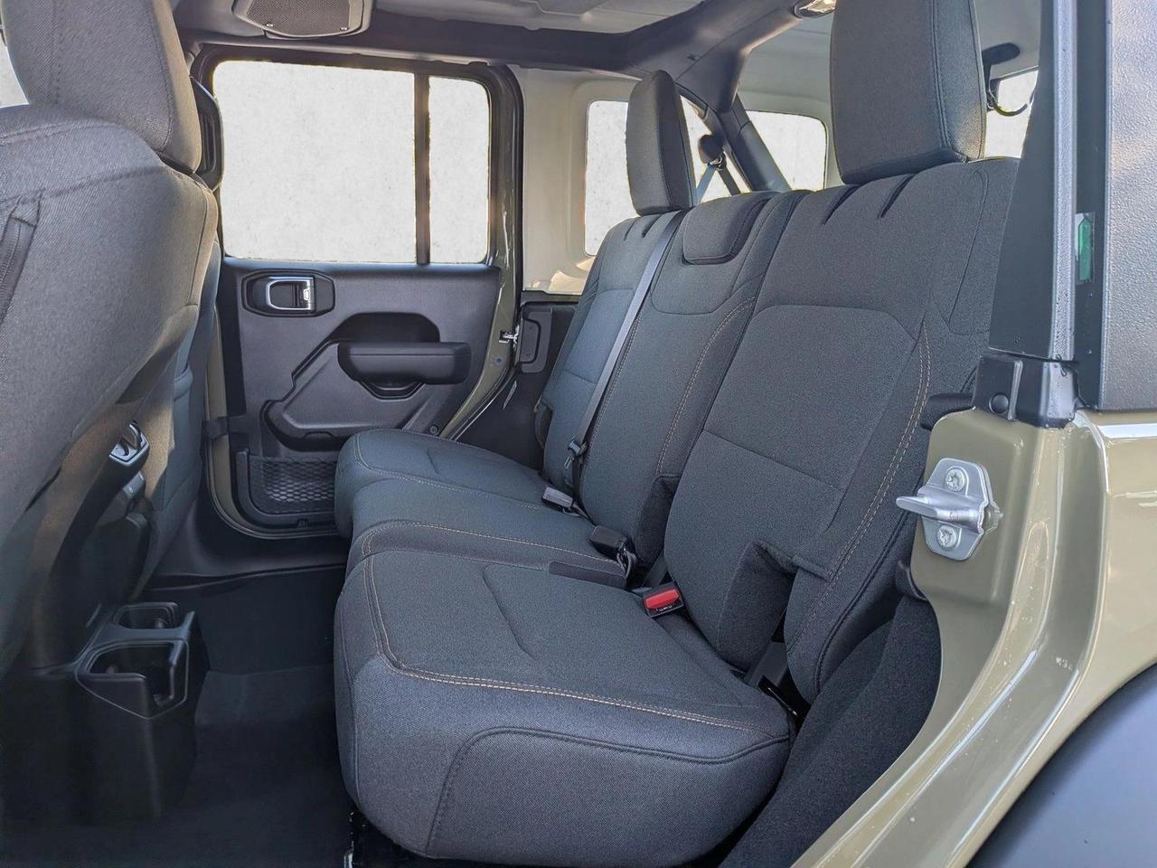 2026 Jeep Wrangler Sport Roseville CA