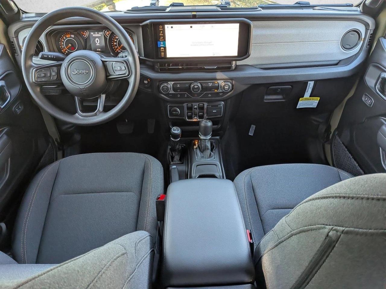 2026 Jeep Wrangler Sport Roseville CA