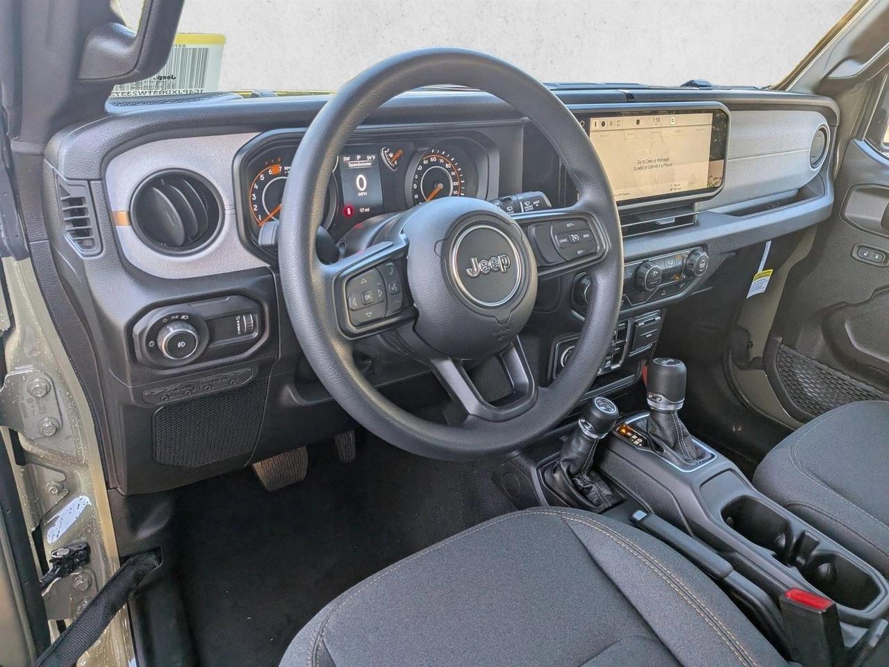 2026 Jeep Wrangler Sport Roseville CA