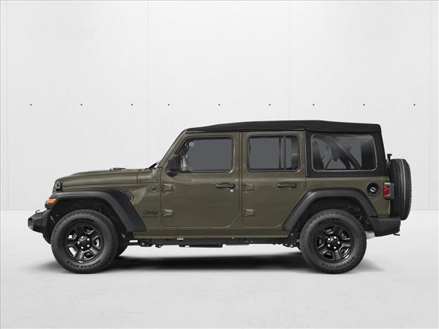 2026 Jeep Wrangler Sport Roseville CA