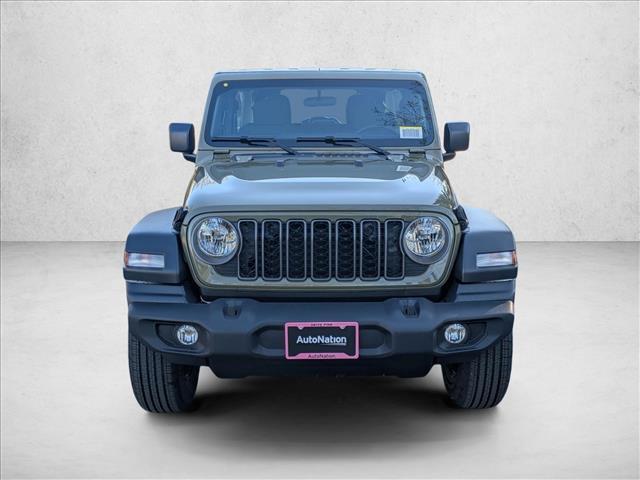 2026 Jeep Wrangler Sport Roseville CA