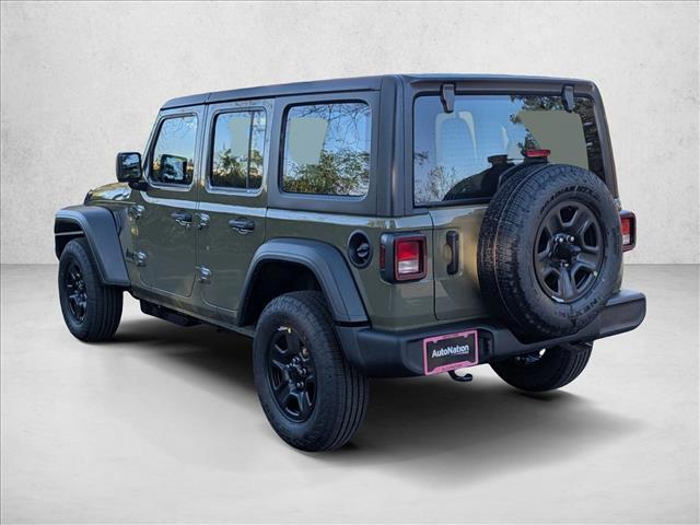 2026 Jeep Wrangler Sport Roseville CA
