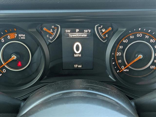 2026 Jeep Wrangler Sport Roseville CA