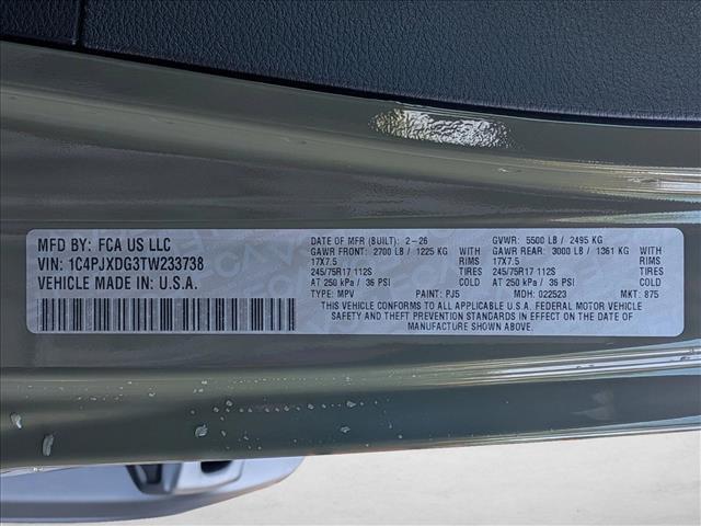 2026 Jeep Wrangler Sport Roseville CA