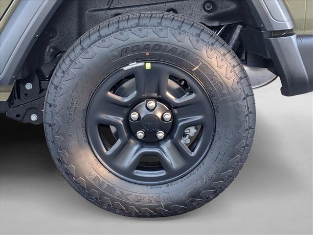 2026 Jeep Wrangler Sport Roseville CA