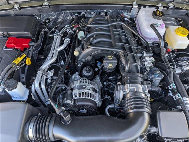 2026 Jeep Wrangler Sport Roseville CA