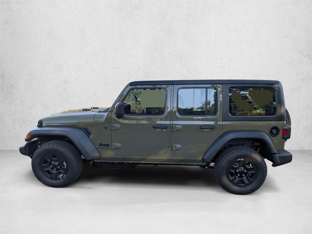 2026 Jeep Wrangler Sport Roseville CA