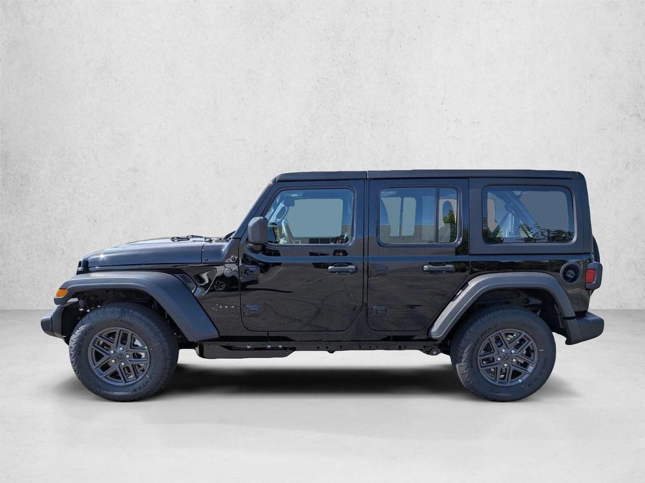 2026 Jeep Wrangler Sport Roseville CA