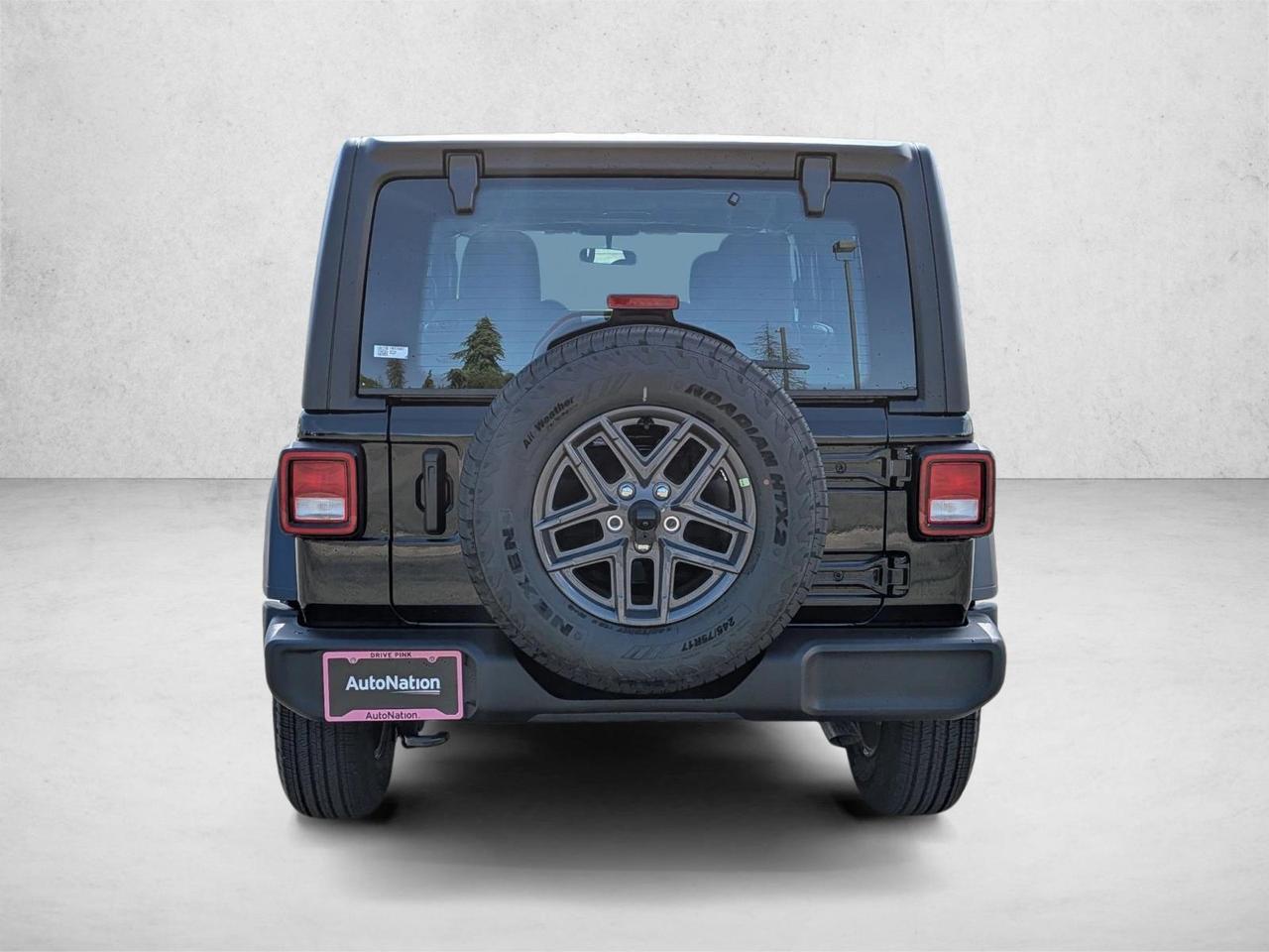2026 Jeep Wrangler Sport Roseville CA