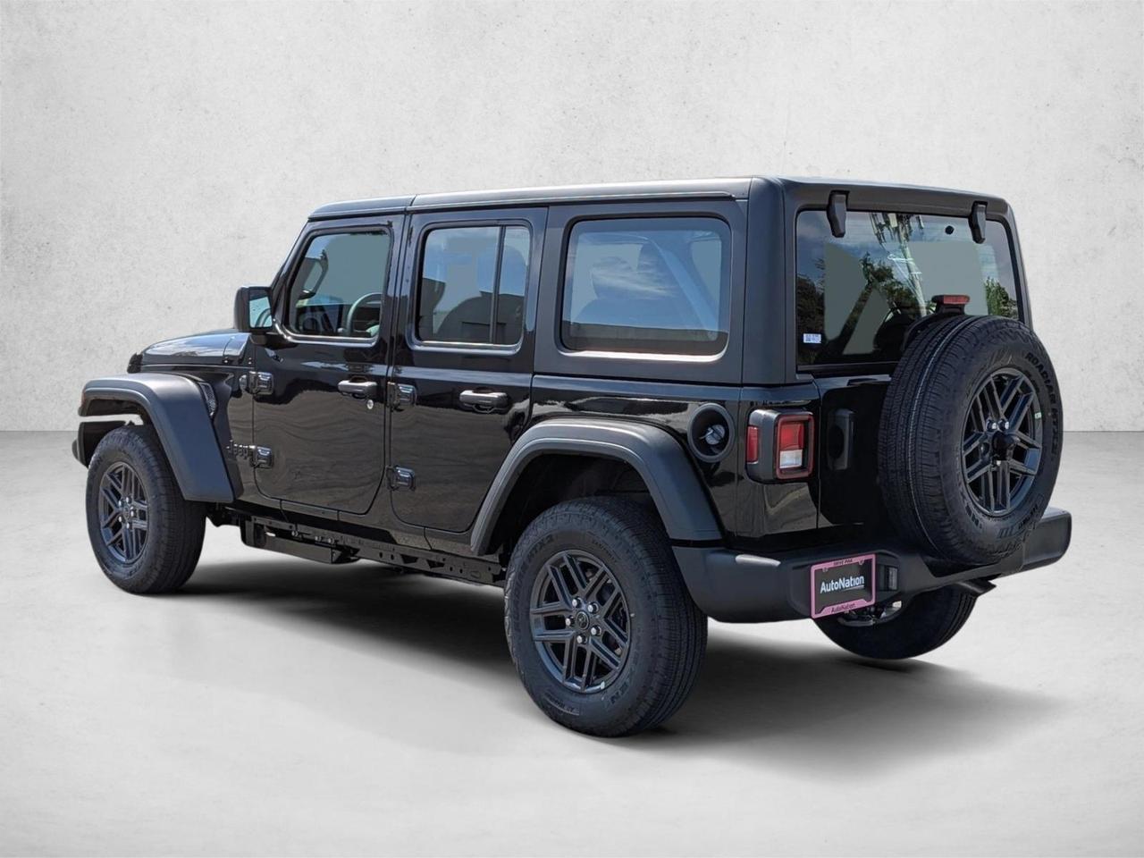 2026 Jeep Wrangler Sport Roseville CA