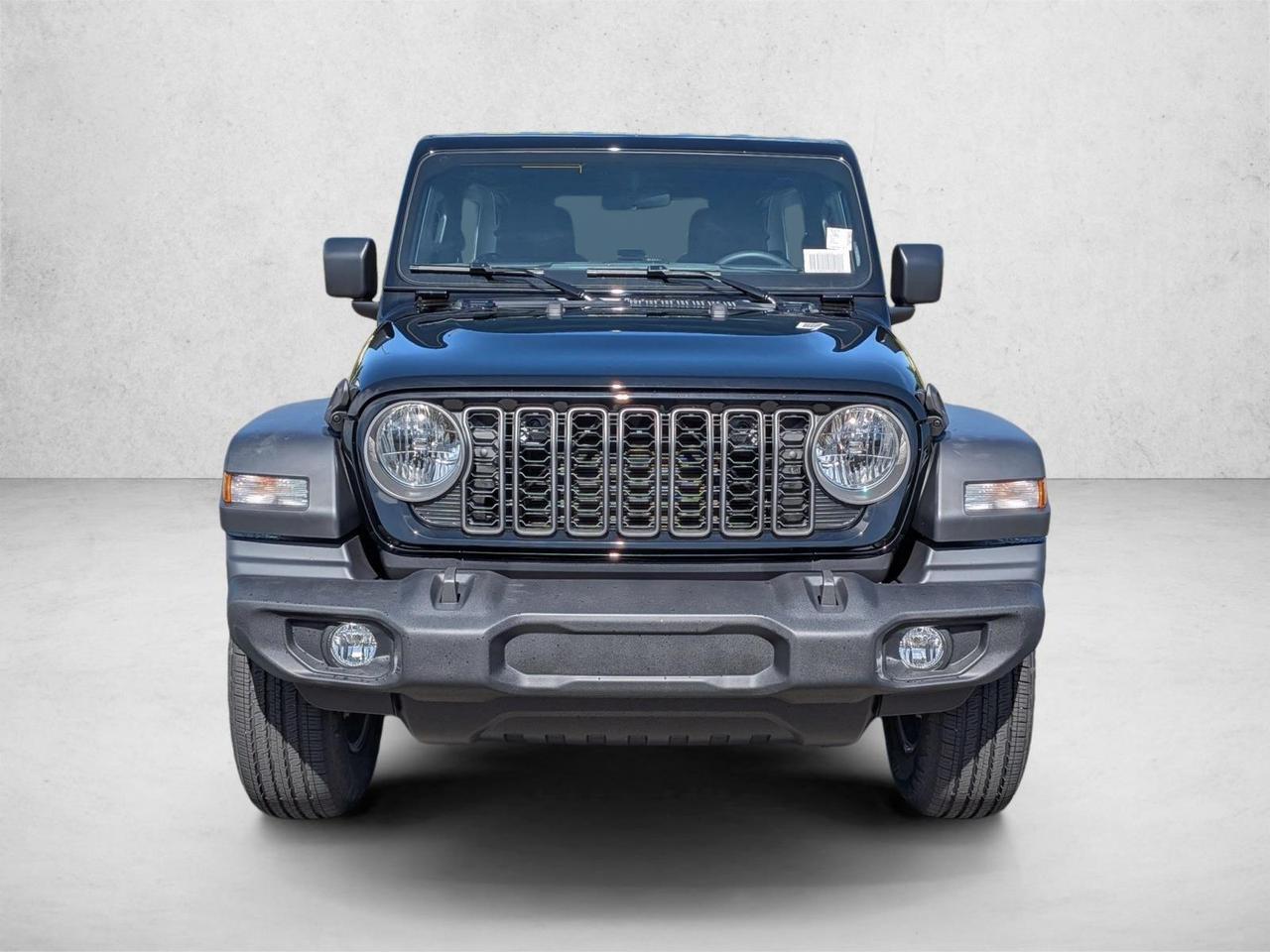 2026 Jeep Wrangler Sport Roseville CA