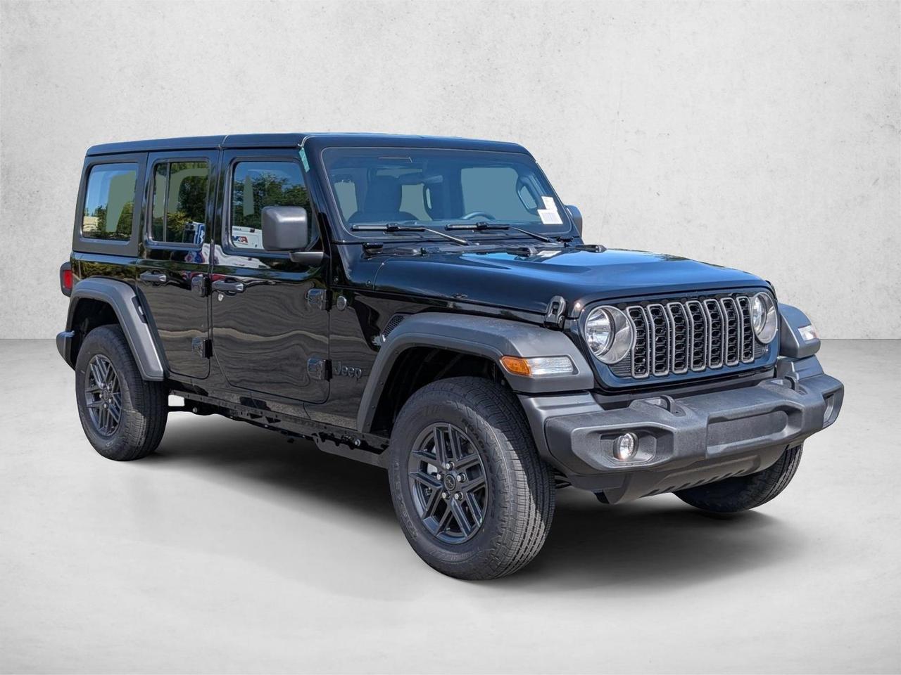 2026 Jeep Wrangler Sport Roseville CA