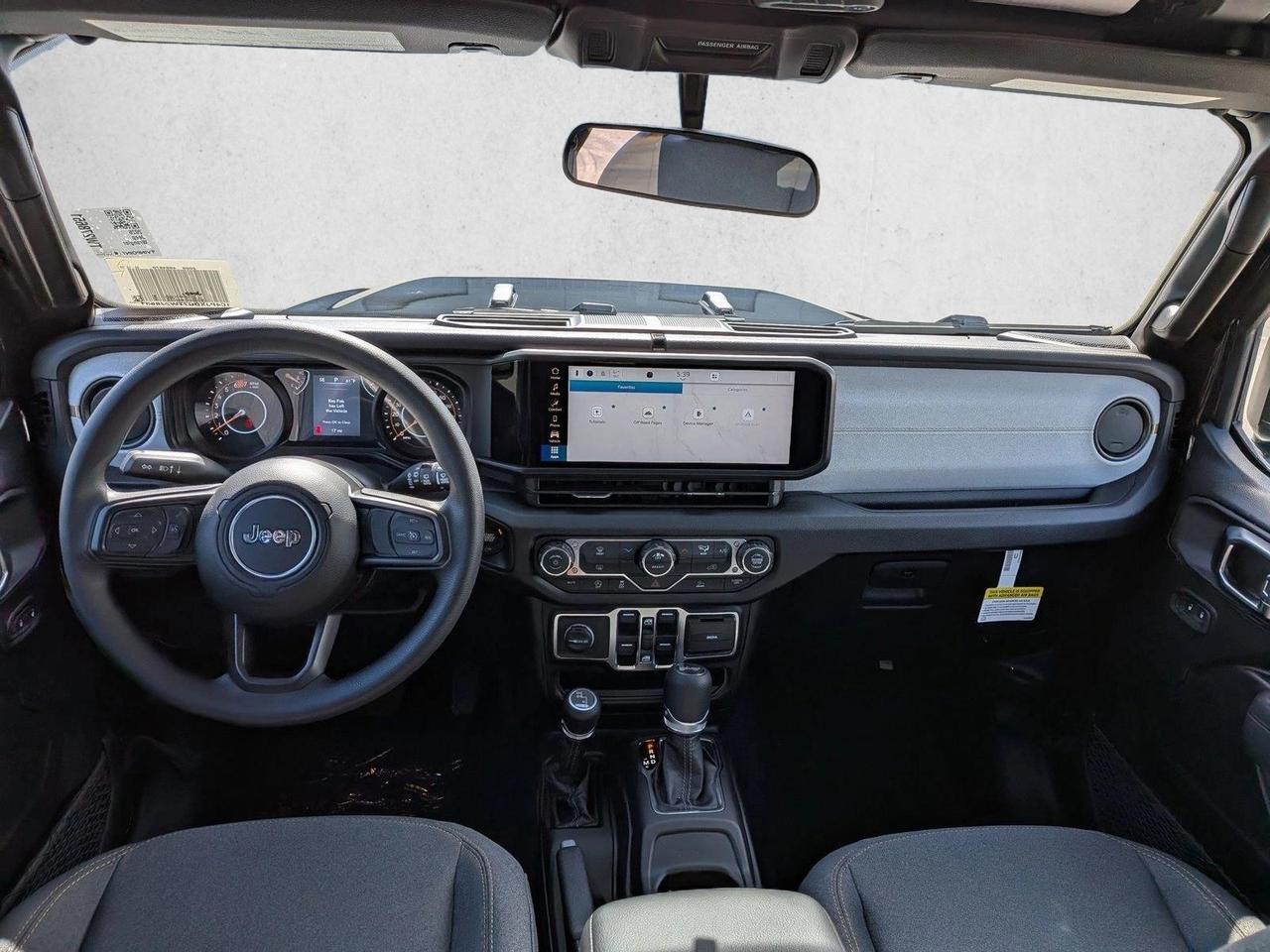 2026 Jeep Wrangler Sport Roseville CA