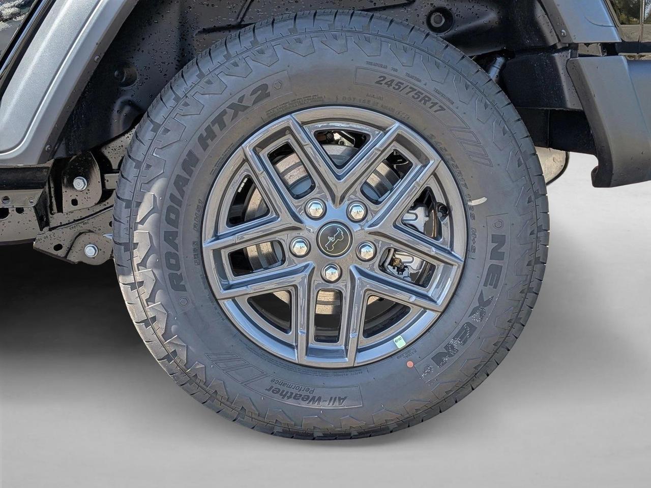 2026 Jeep Wrangler Sport Roseville CA
