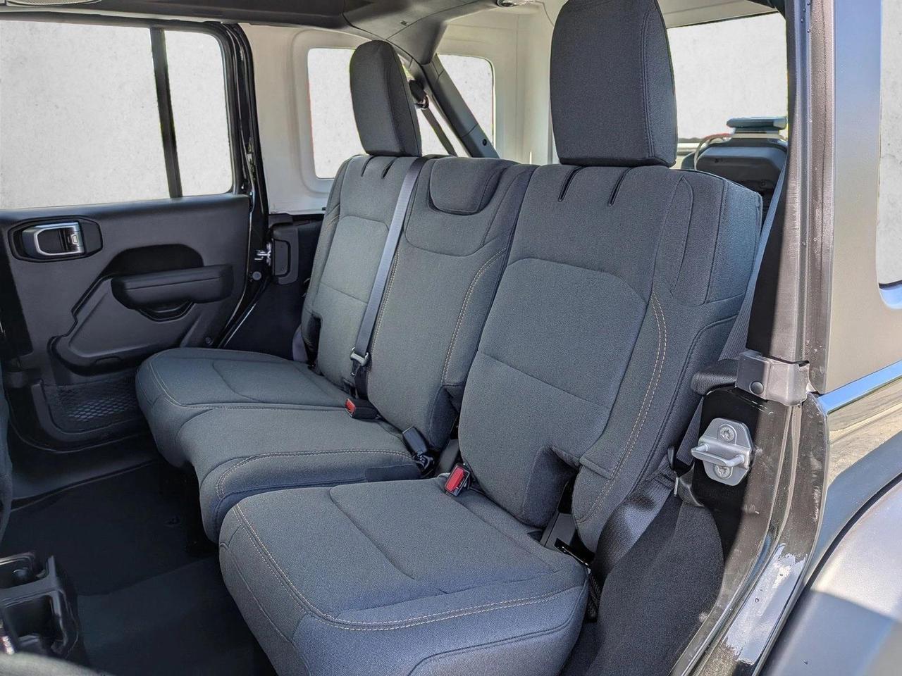 2026 Jeep Wrangler Sport Roseville CA