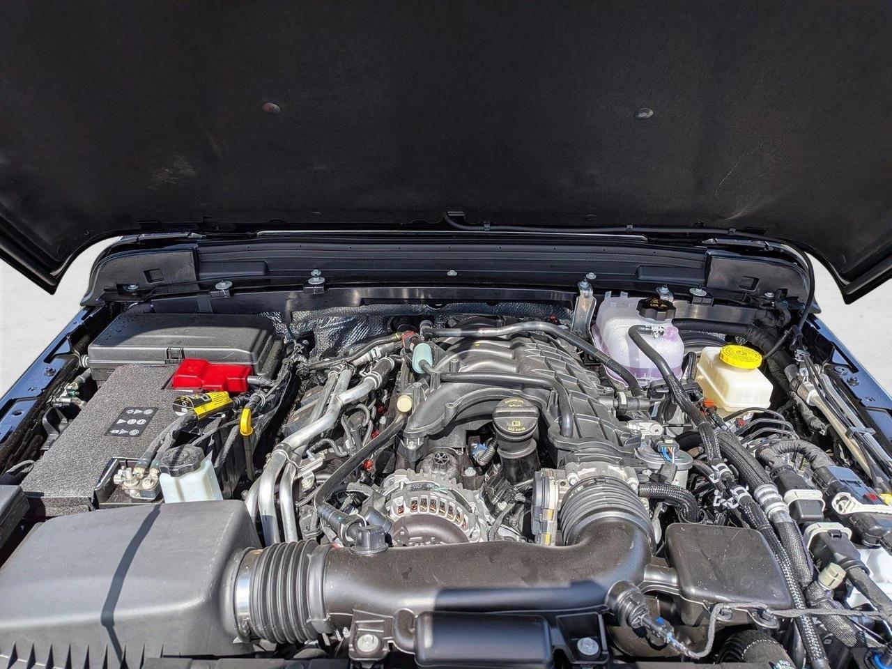 2026 Jeep Wrangler Sport Roseville CA