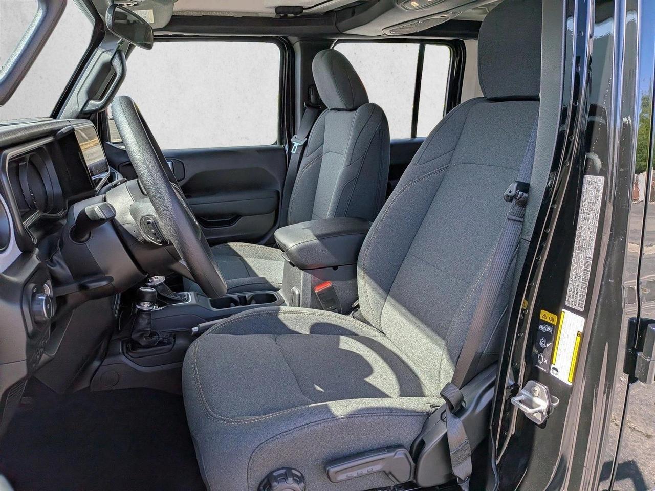 2026 Jeep Wrangler Sport Roseville CA