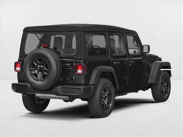 2026 Jeep Wrangler Sport Roseville CA