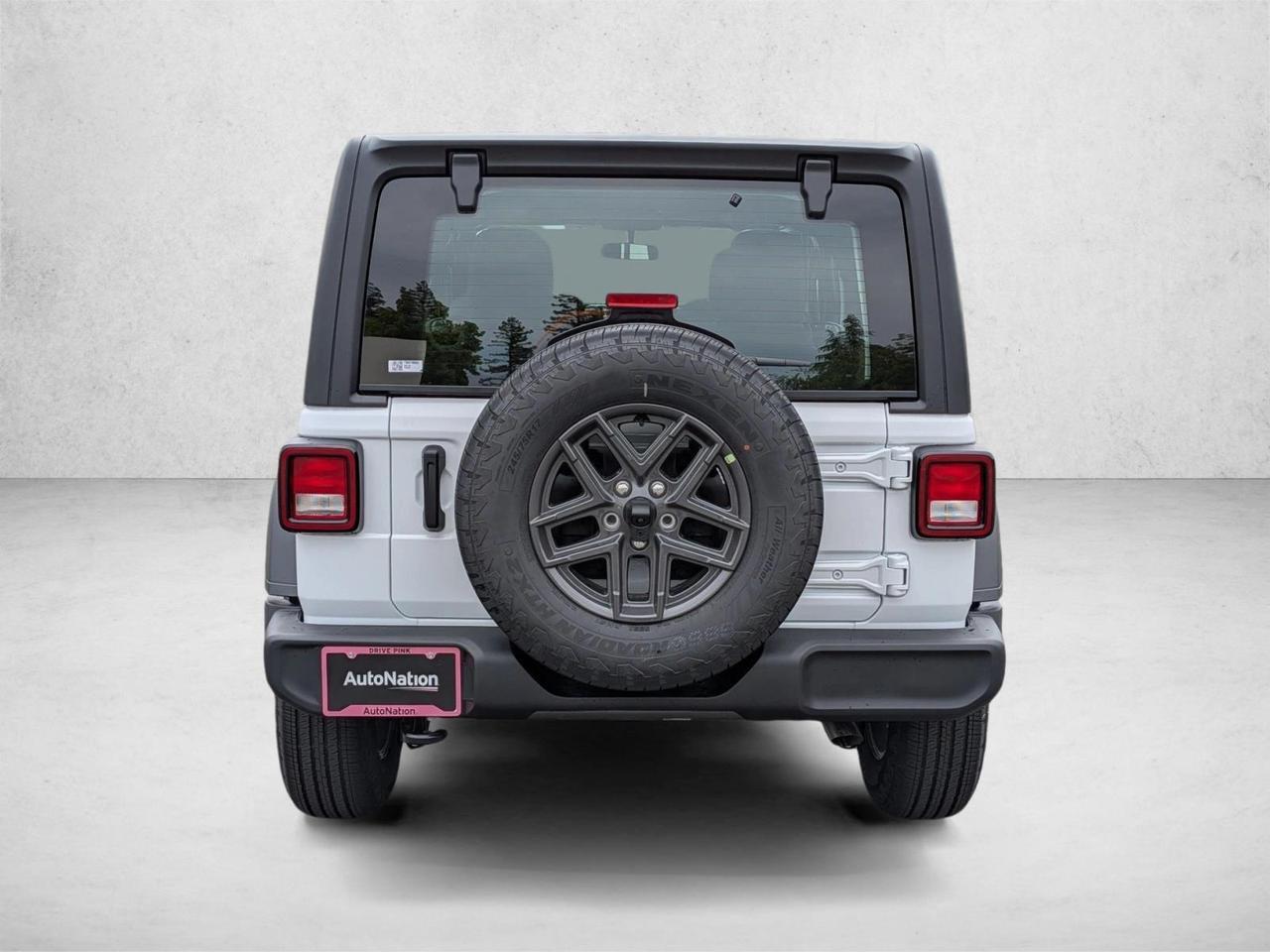 2026 Jeep Wrangler Sport Roseville CA