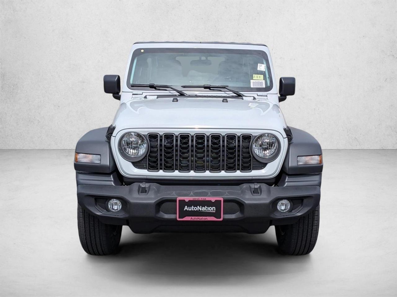 2026 Jeep Wrangler Sport Roseville CA