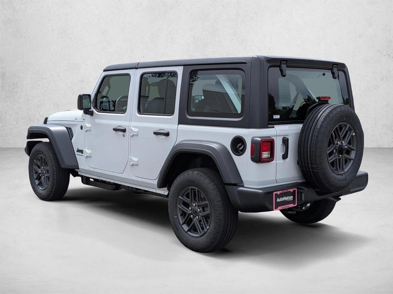 2026 Jeep Wrangler Sport Roseville CA