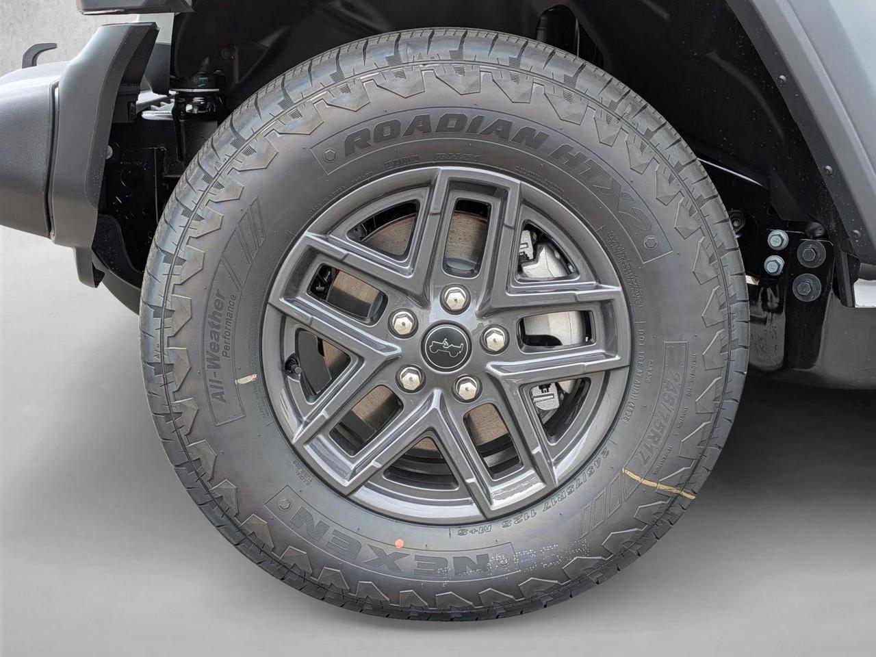 2026 Jeep Wrangler Sport Roseville CA