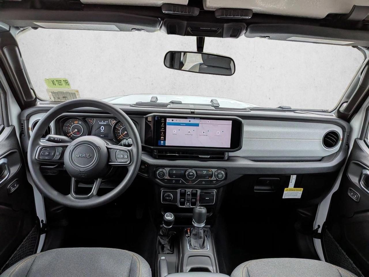 2026 Jeep Wrangler Sport Roseville CA