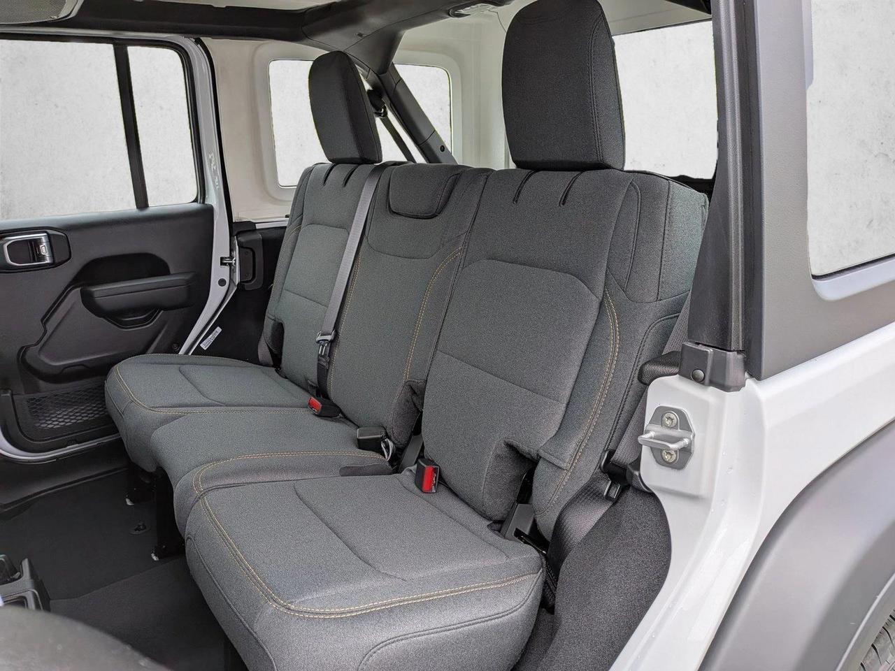 2026 Jeep Wrangler Sport Roseville CA