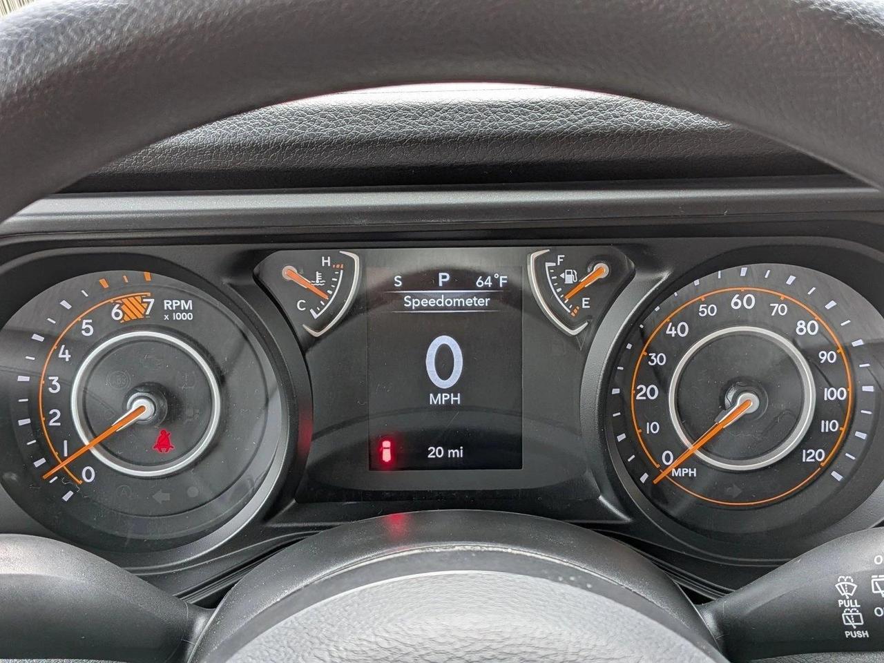 2026 Jeep Wrangler Sport Roseville CA