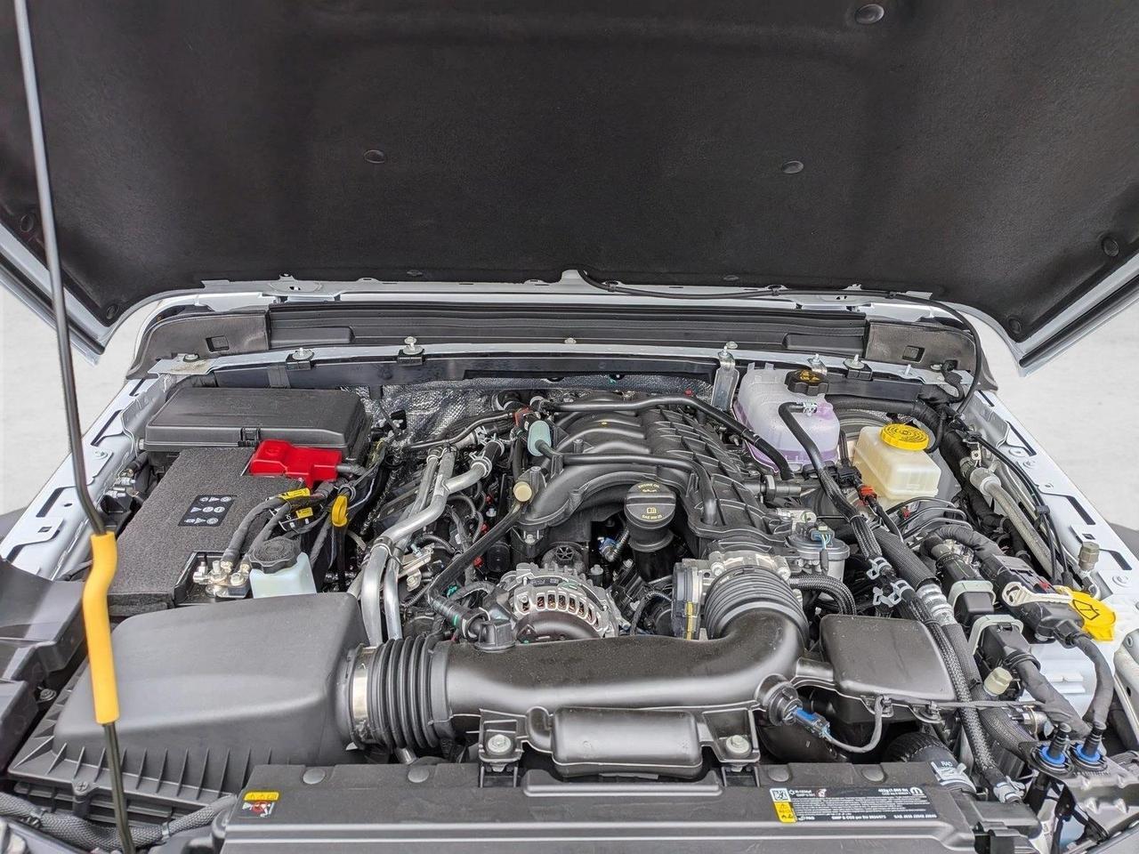 2026 Jeep Wrangler Sport Roseville CA
