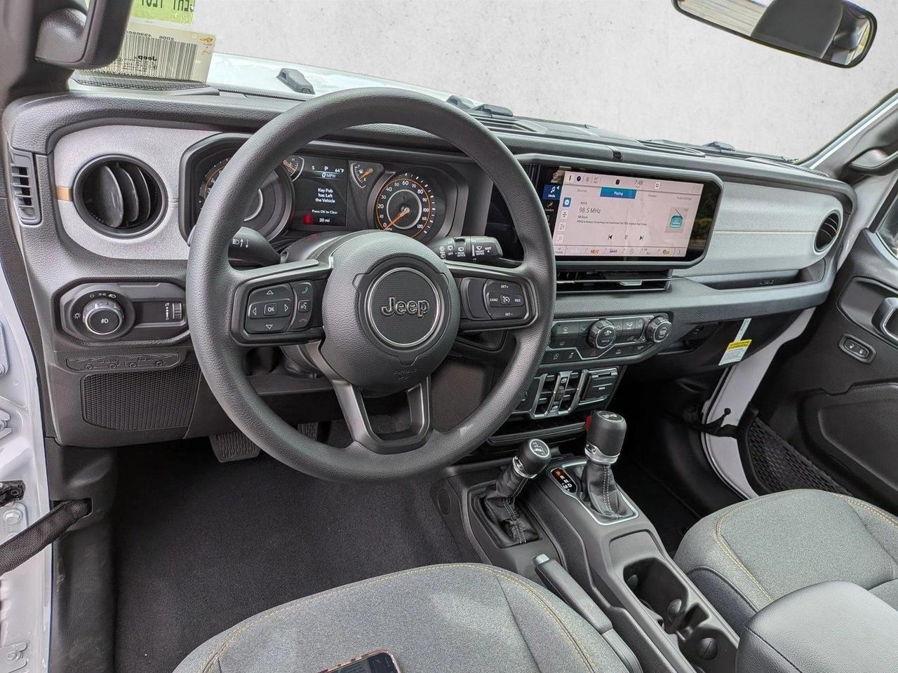 2026 Jeep Wrangler Sport Roseville CA