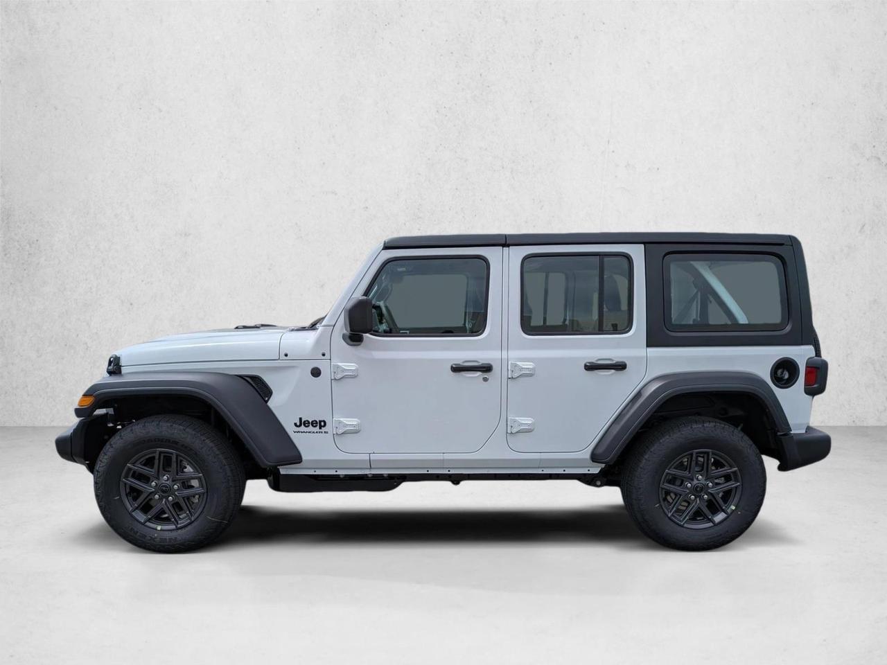 2026 Jeep Wrangler Sport Roseville CA
