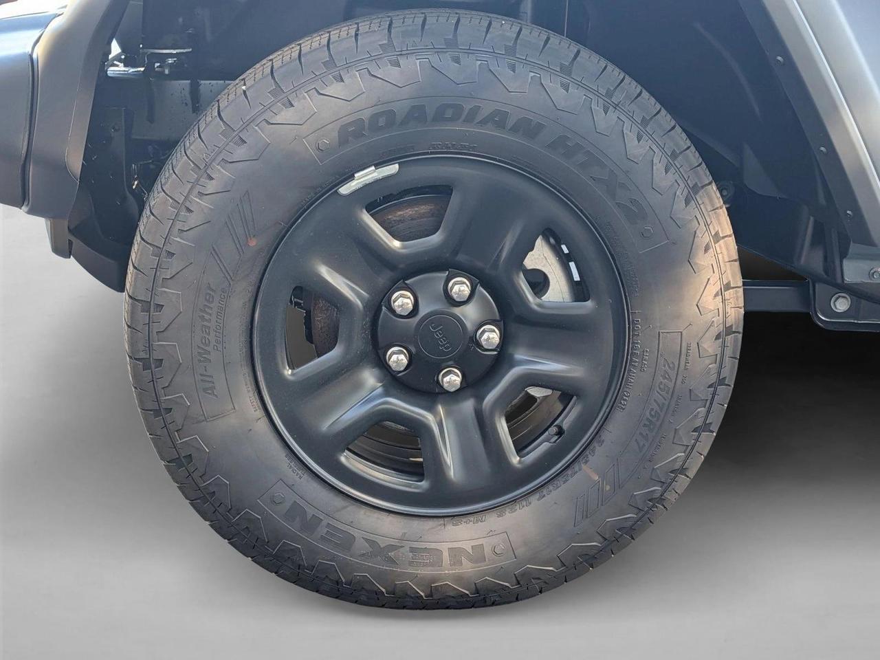 2026 Jeep Wrangler Sport Roseville CA