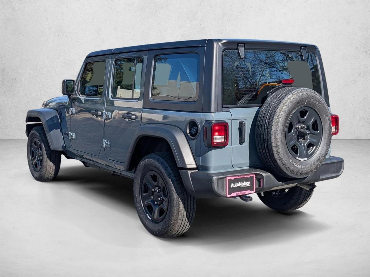 2026 Jeep Wrangler Sport Roseville CA