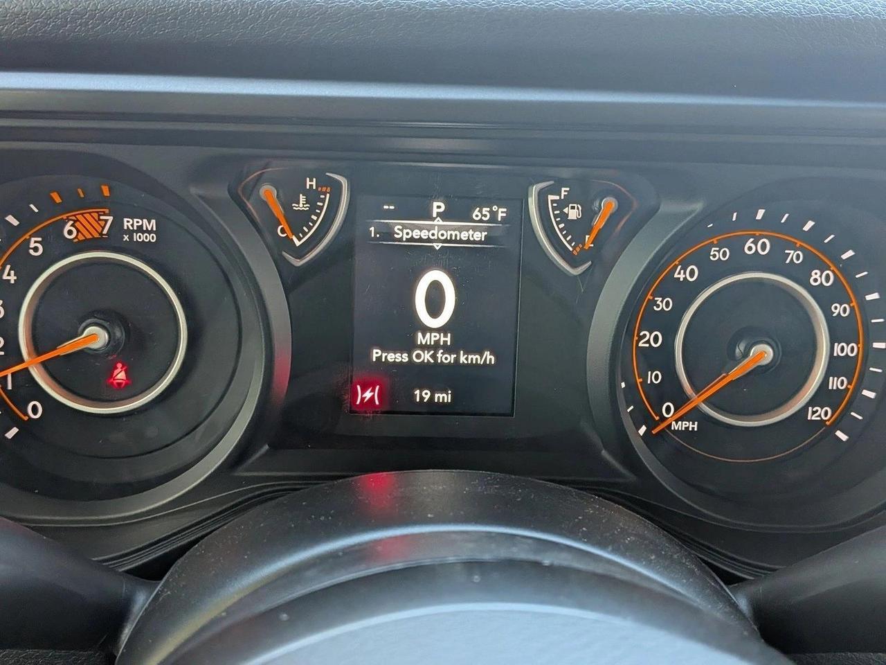 2026 Jeep Wrangler Sport Roseville CA