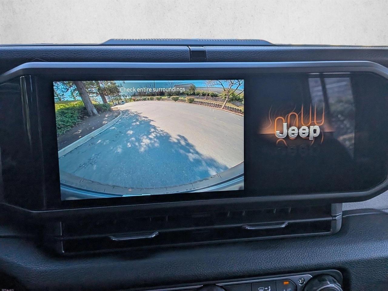 2026 Jeep Wrangler Sport Roseville CA