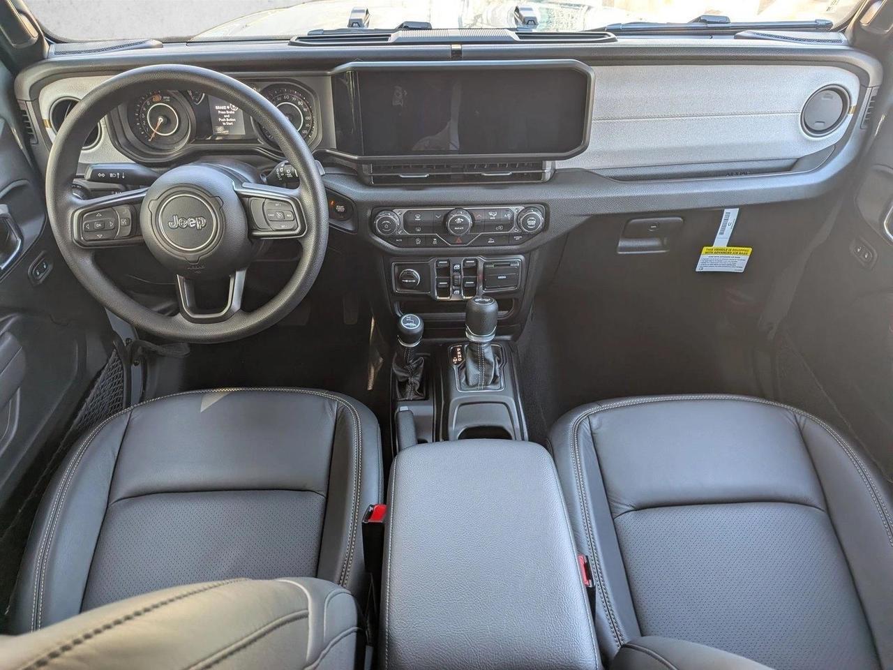 2026 Jeep Wrangler Sport Roseville CA