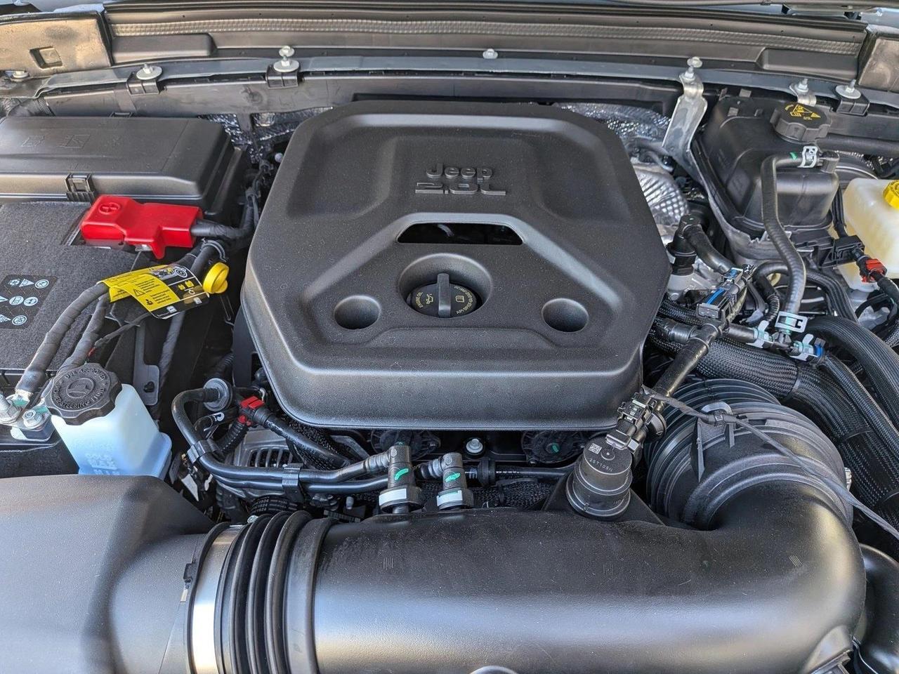 2026 Jeep Wrangler Sport Roseville CA