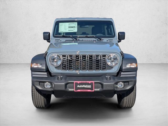 2026 Jeep Wrangler Sport Roseville CA