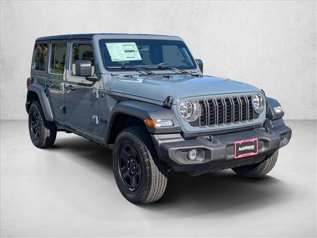 2026 Jeep Wrangler Sport Roseville CA