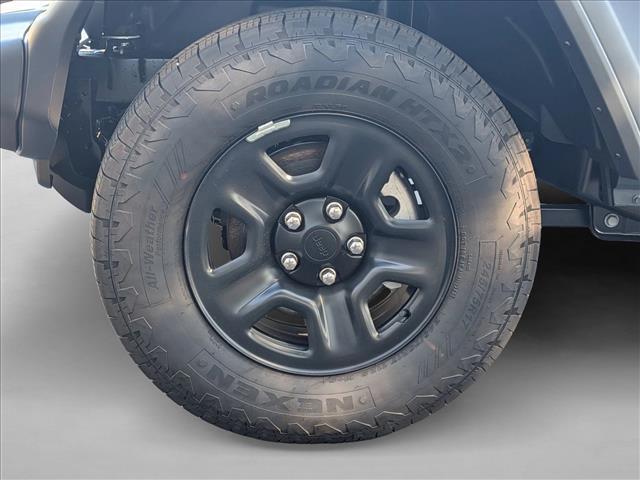 2026 Jeep Wrangler Sport Roseville CA