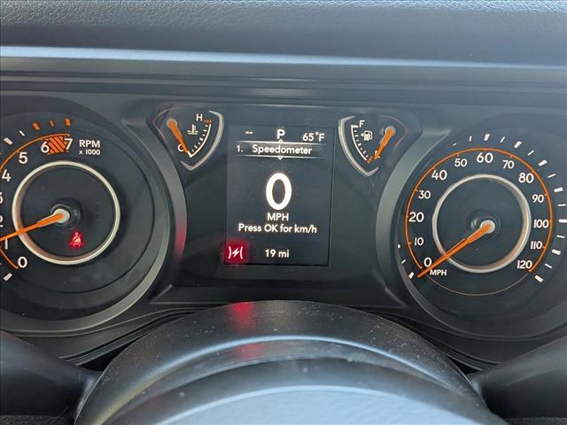 2026 Jeep Wrangler Sport Roseville CA