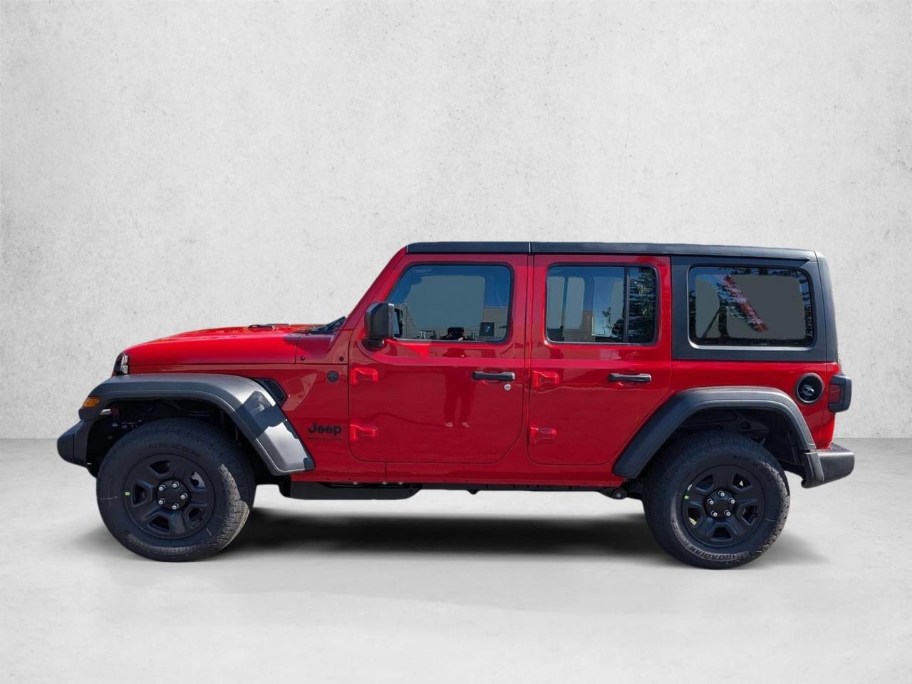 2026 Jeep Wrangler Sport Roseville CA