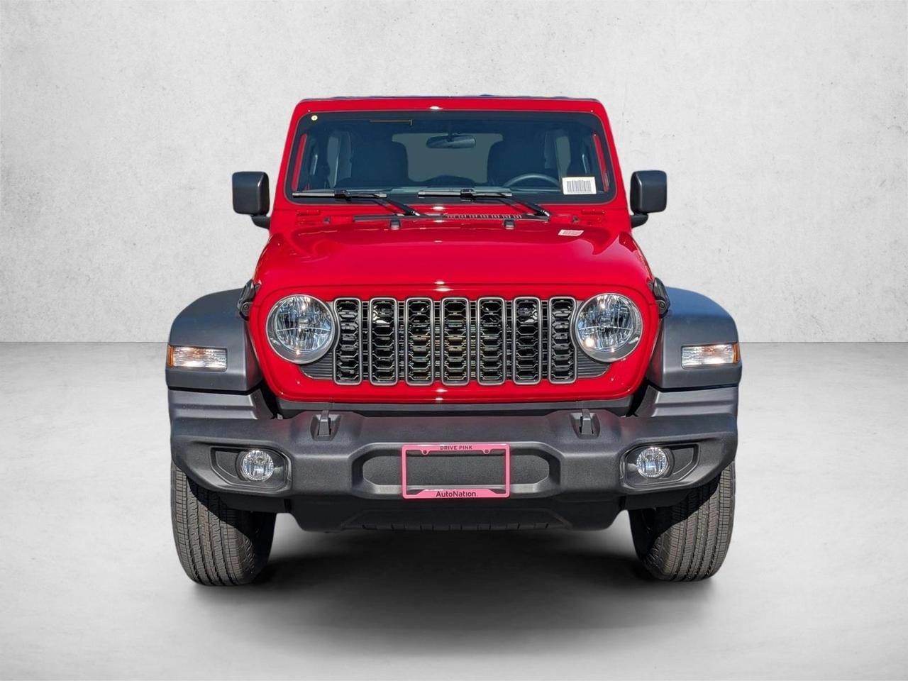 2026 Jeep Wrangler Sport Roseville CA