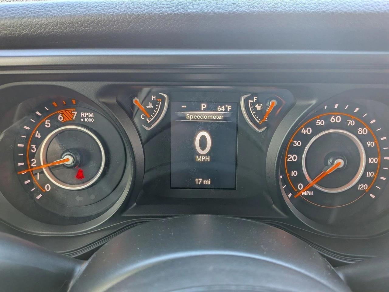 2026 Jeep Wrangler Sport Roseville CA