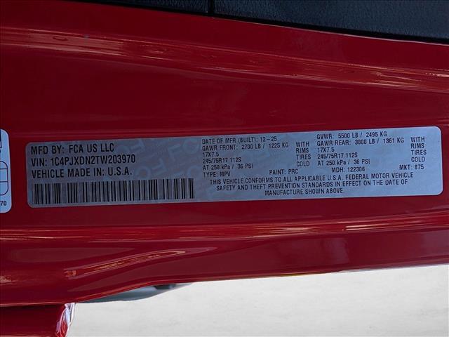 2026 Jeep Wrangler Sport Roseville CA