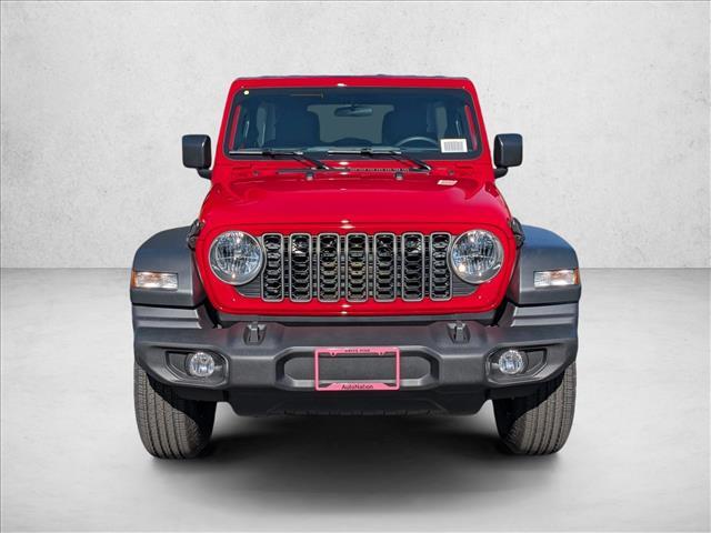 2026 Jeep Wrangler Sport Roseville CA
