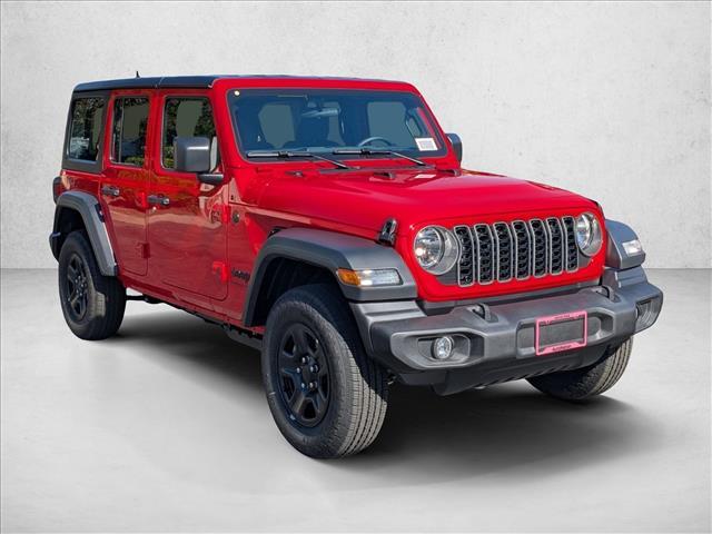 2026 Jeep Wrangler Sport Roseville CA