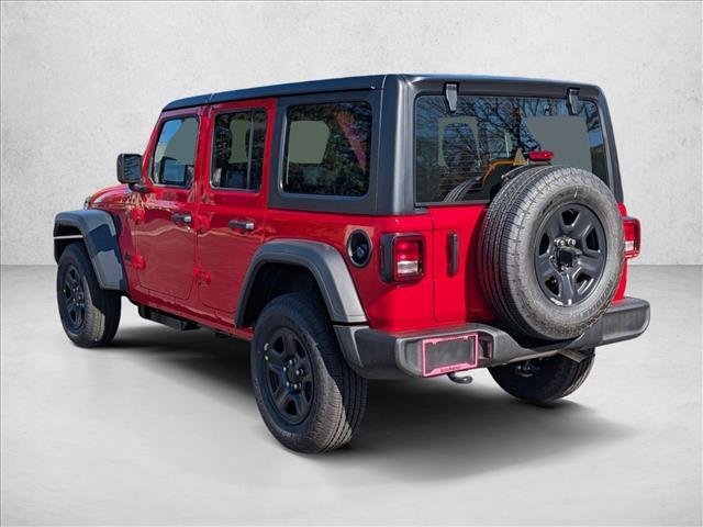 2026 Jeep Wrangler Sport Roseville CA